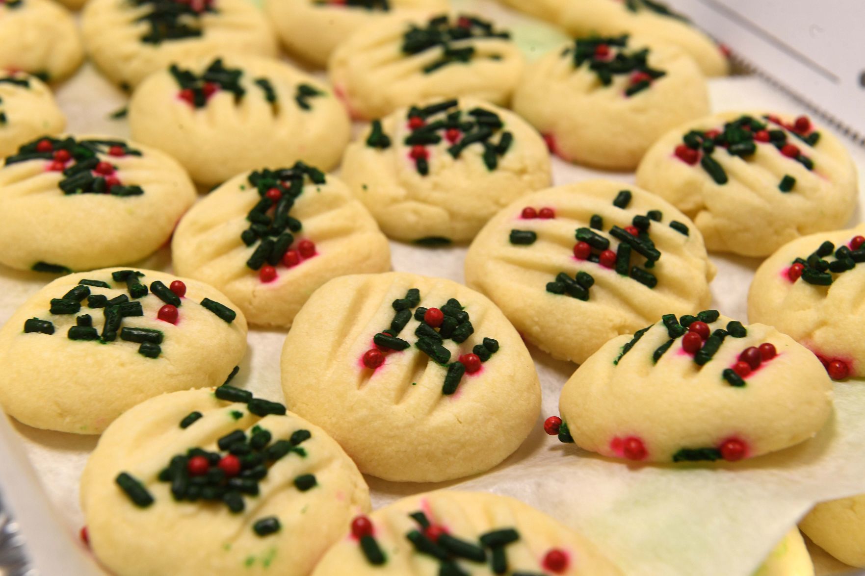 Cookie Walk